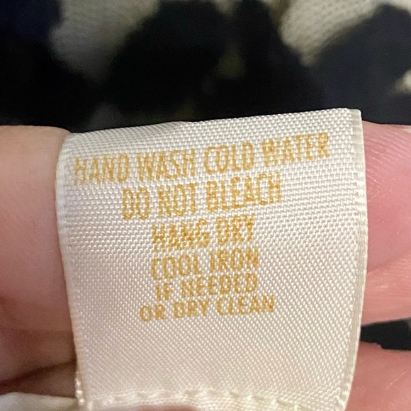 Sleeveless Black Crochet Knit Overlay Ruffle Detail Dress by Adiva - Picture 13 of 14